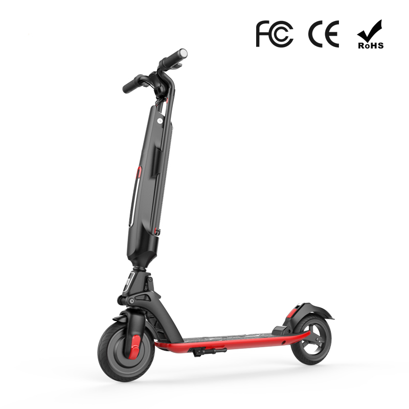 Dropshipping Light Weight Removable Lithium Battery Adult Foldable Folding Electril Elektrik Elektrikli Electric E Scooters