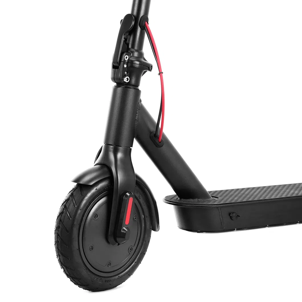 High Quality 8.5 Inch Solid Wheels 350W Electric Scooter Models E9