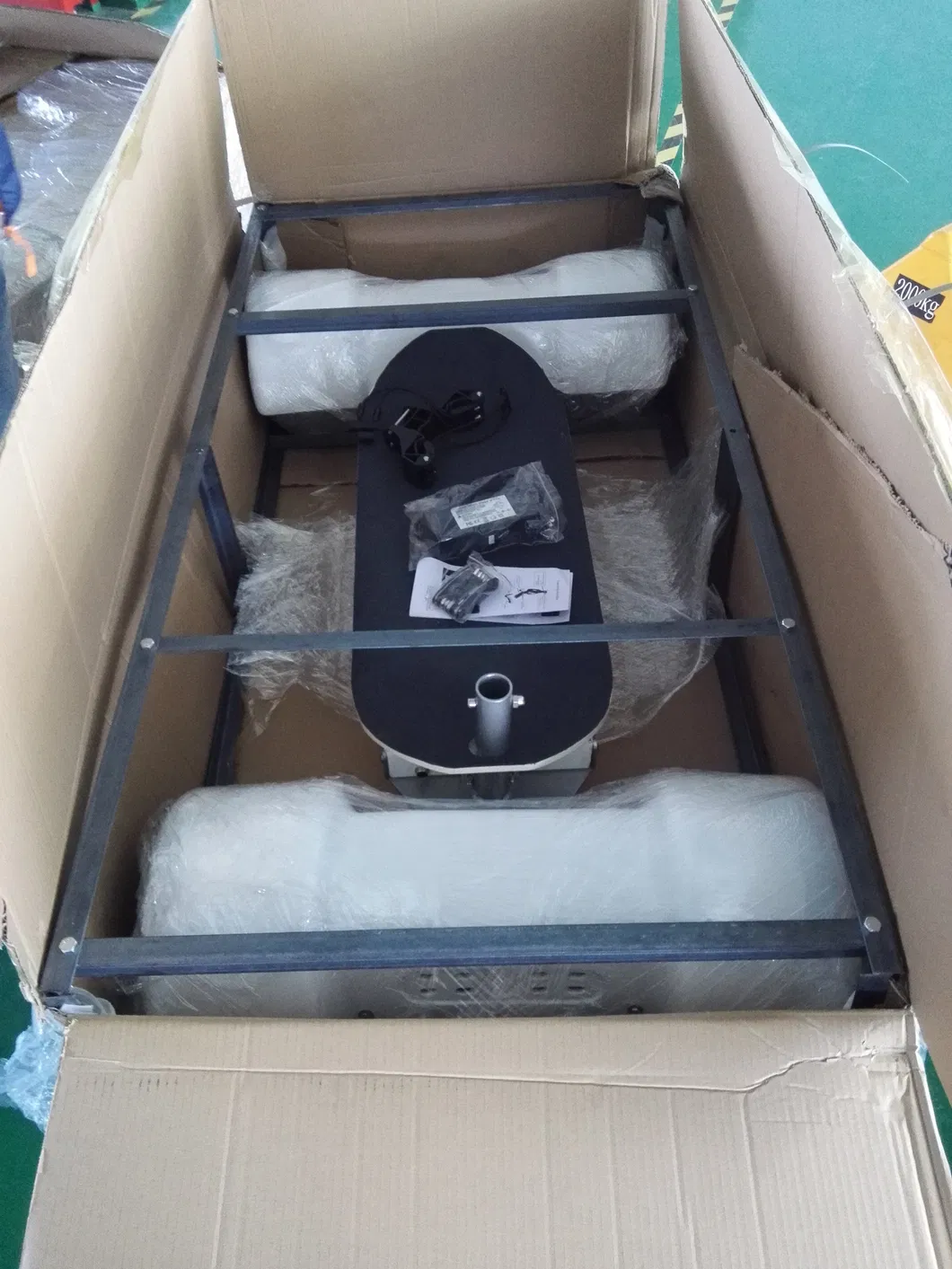 Ecorider E7-1 Foldable 1000W 48V Electric Golf Skateboard 10 Inch Tire Four Wheels Golf Board Scooter with Seat Option