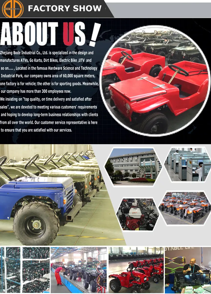 EEC Road Legal 500cc 4X4 Pedal Go Kart