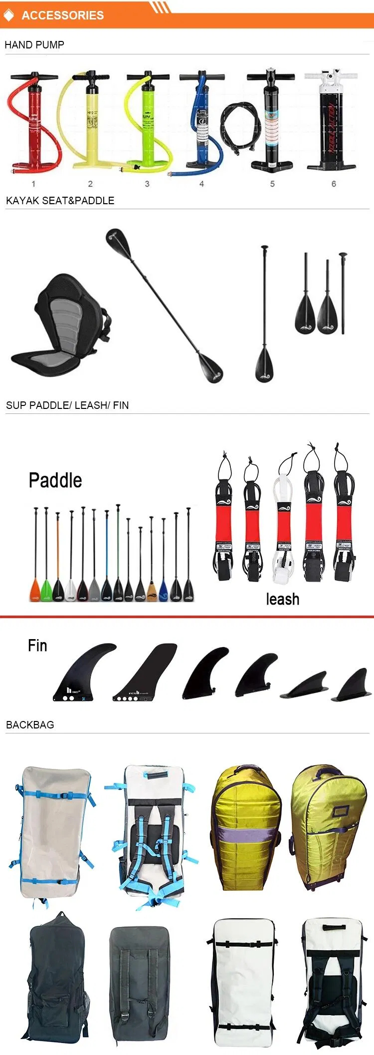 Expedition Inflatable Kayak, Specially Designed PVC Kayak Red Color