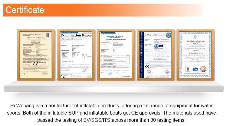 Expedition Inflatable Kayak, Specially Designed PVC Kayak Red Color