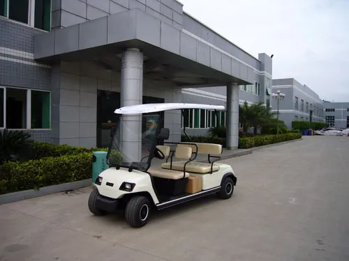 Factory 4 Seaters Go Cart (Lt-A4)