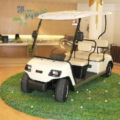 Factory 4 Seats Go Cart