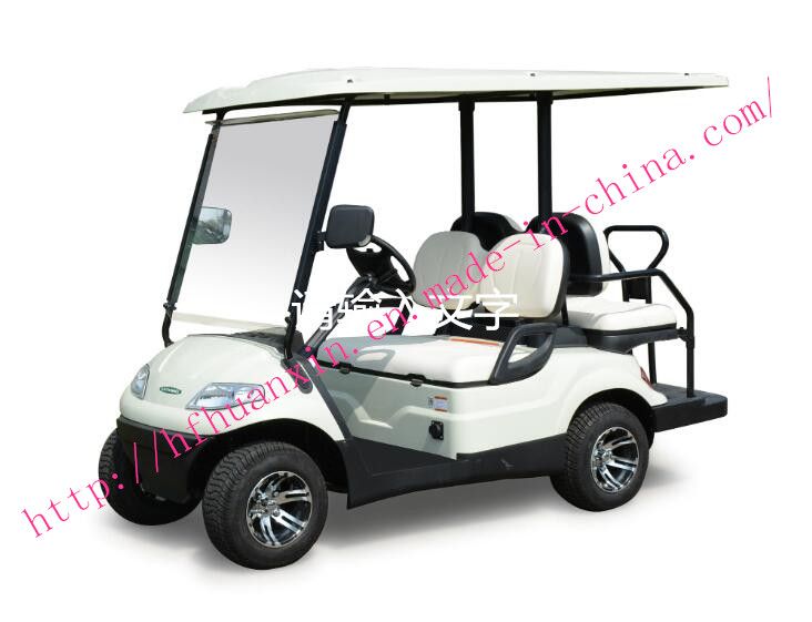 Famous Brand Lvtong Golf Cart with Ce Approved