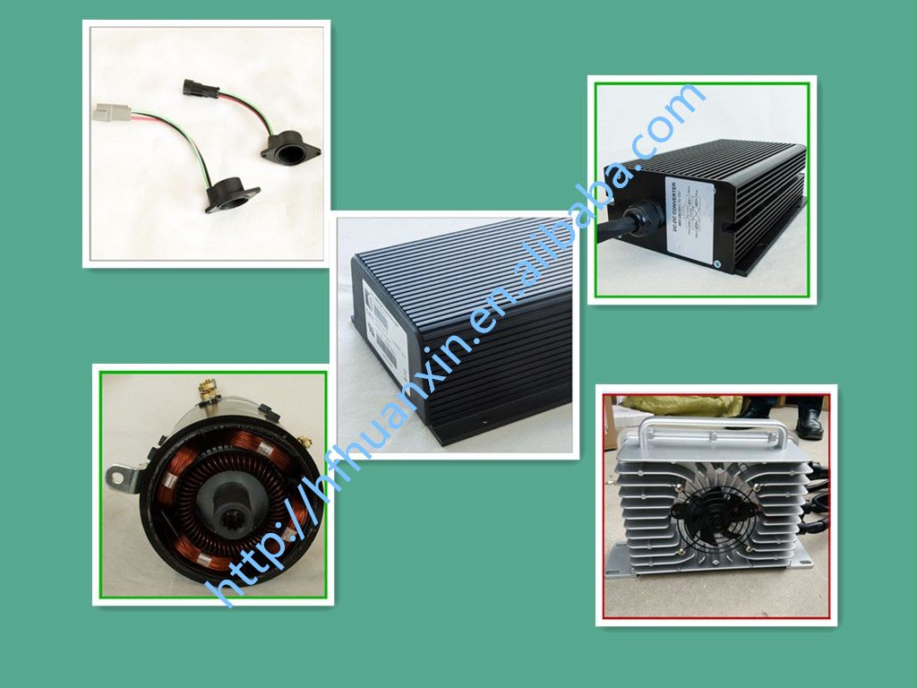 Famous Brand Lvtong Golf Cart with Ce Approved