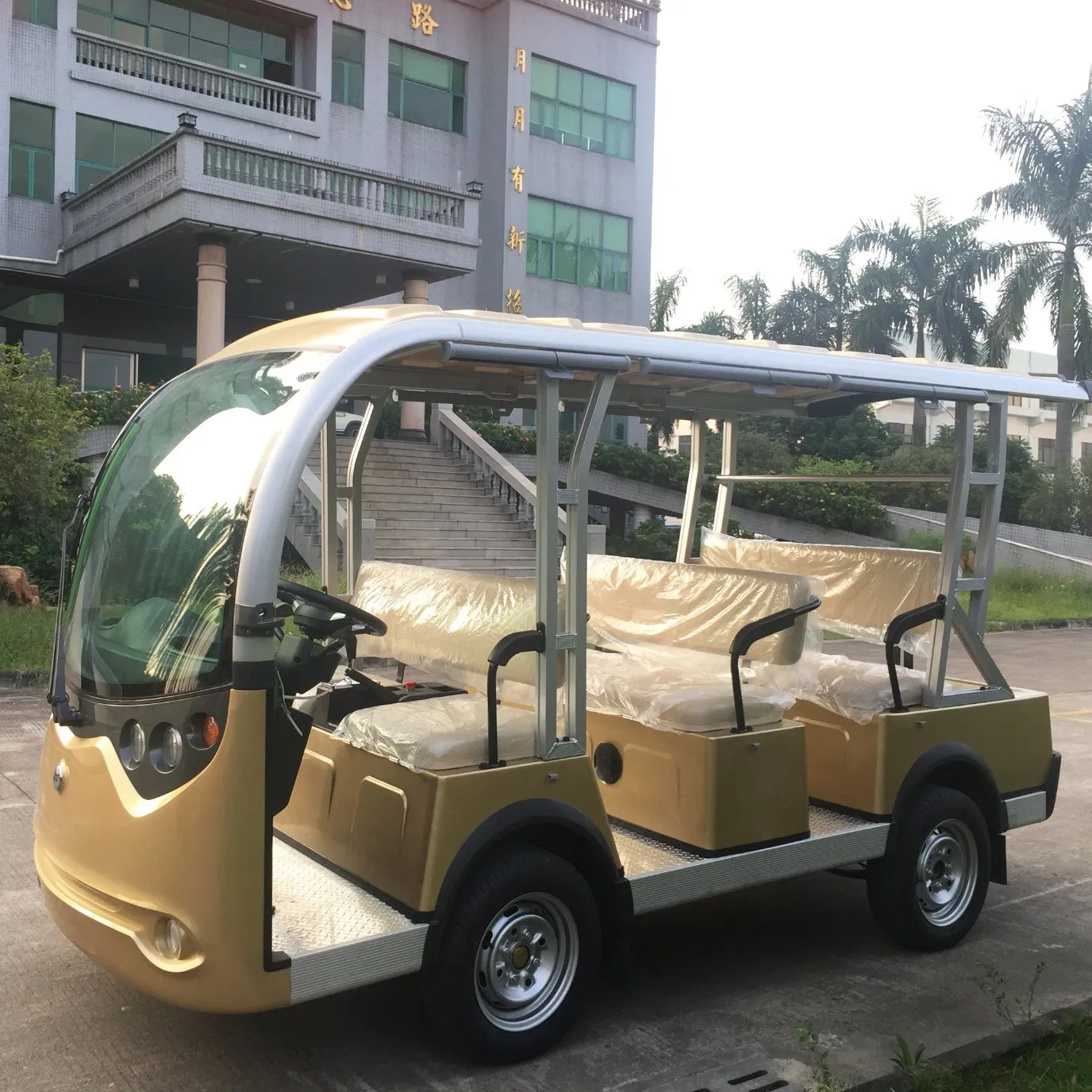 Fashion Shape Design Long Durability Little Noise 48V Voltage Electric Vehicle Battery Lt-S8