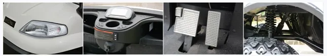 Fashion Shape Design Long Durability Little Noise 48V Voltage Electric Vehicle Battery Lt-S8