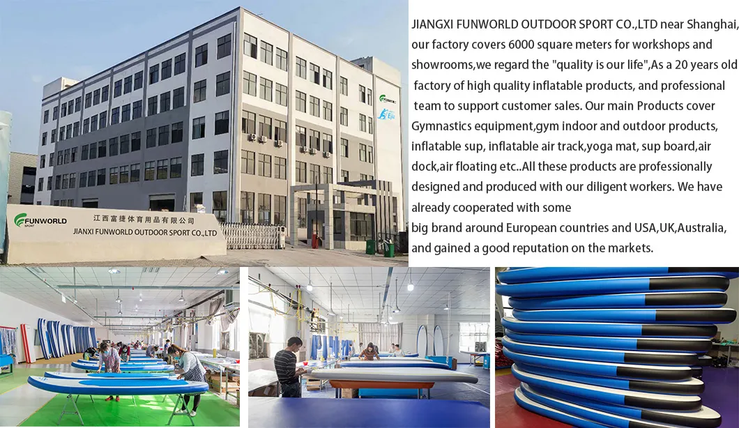 Funworld Ww Ultralight TPU 2-Person Folding Kayak, Rafting Boat Adventure Fot Rafting Fishing