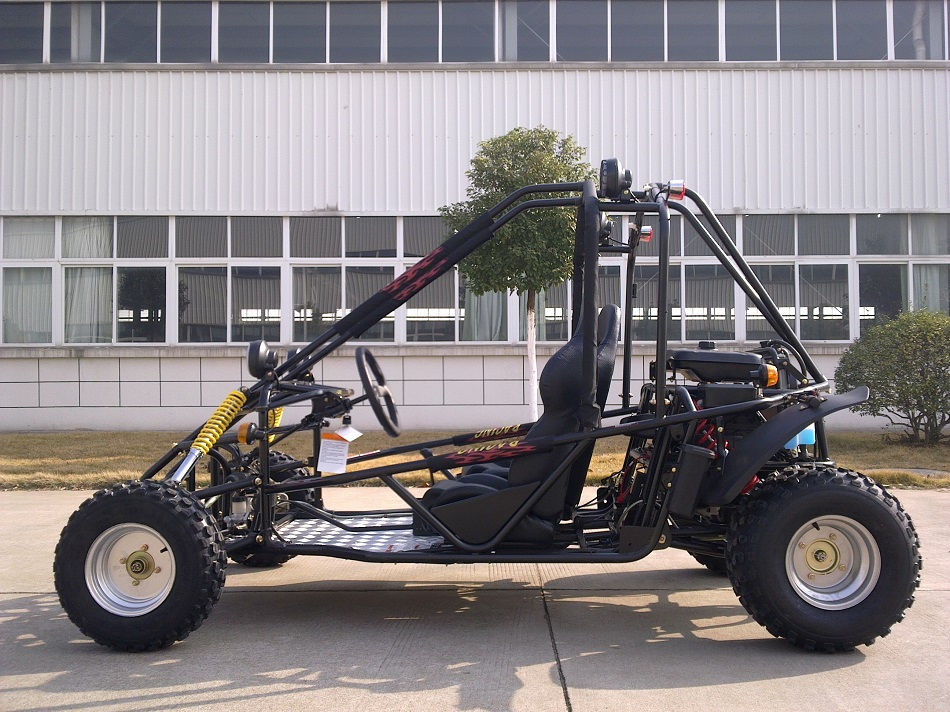 Gas Powered CVT 4 Wheeler Kandi Go Kart (KD 250GKA-2Z)