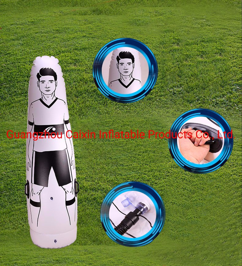 Goalkeeper Training Equipment Football Training Mannequin