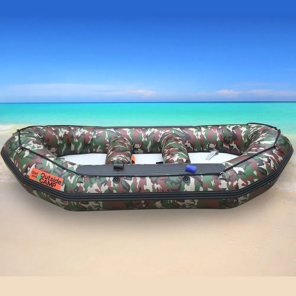 Gtp290 Goethe Life Raft Price Rubber Longline Fishing Sales Inflates Yate Jet Ski RC Schlauchboot Plastic Chinese Manufacturer