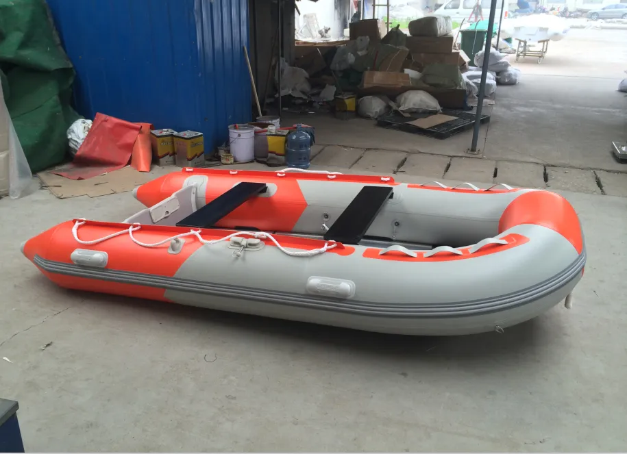 Gts330 Speedboat Boat Aluminium Nautica Boats Luxury Kaboat Tender Kayak Inflatable Rib Hypalon Rigid Schlauchboot PVC Catamaran Speed Boat for Sale