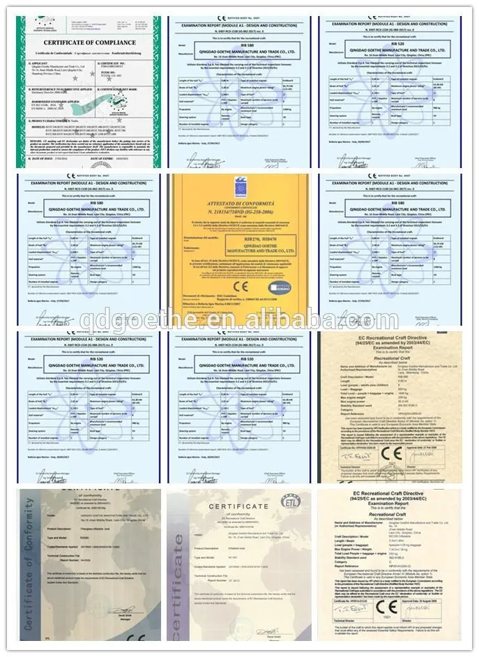 Gts330 Speedboat Boat Aluminium Nautica Boats Luxury Kaboat Tender Kayak Inflatable Rib Hypalon Rigid Schlauchboot PVC Catamaran Speed Boat for Sale