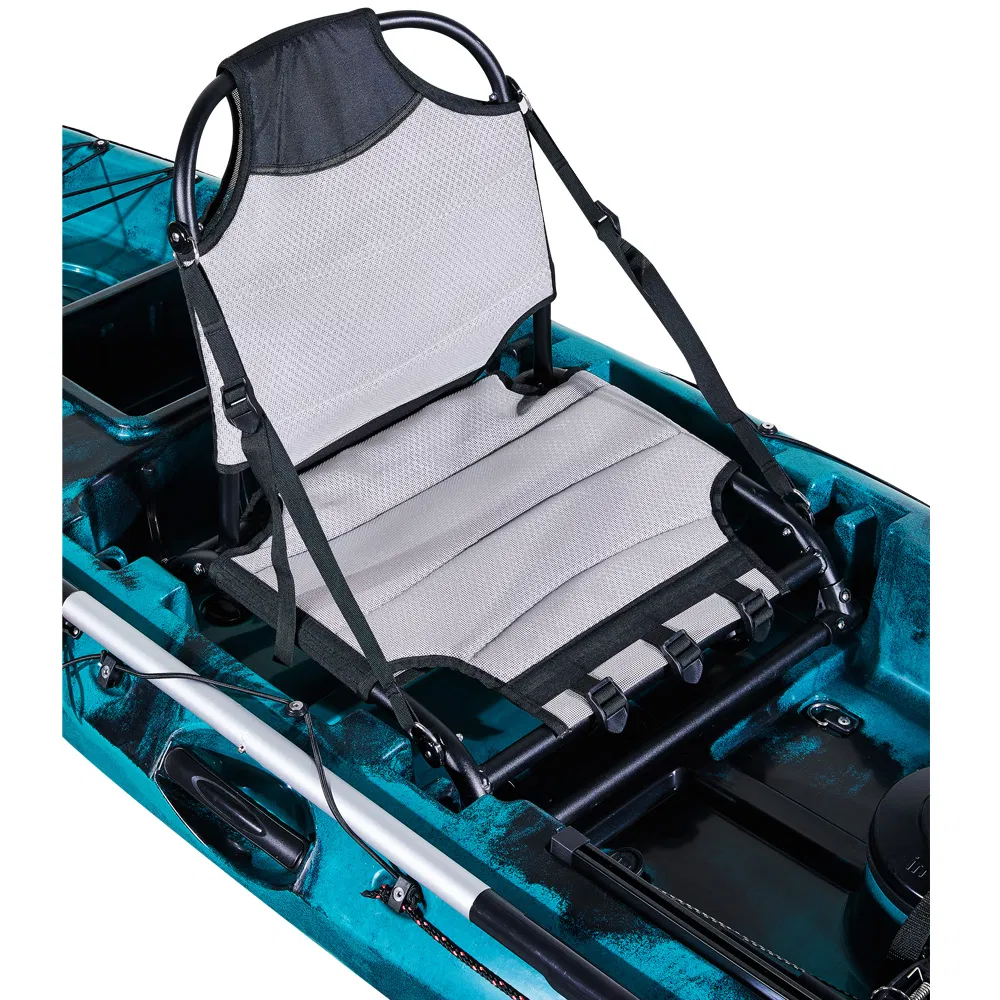 High Quality Fishing Kayak Big Boats Pesca Canoe Pedal Kayak