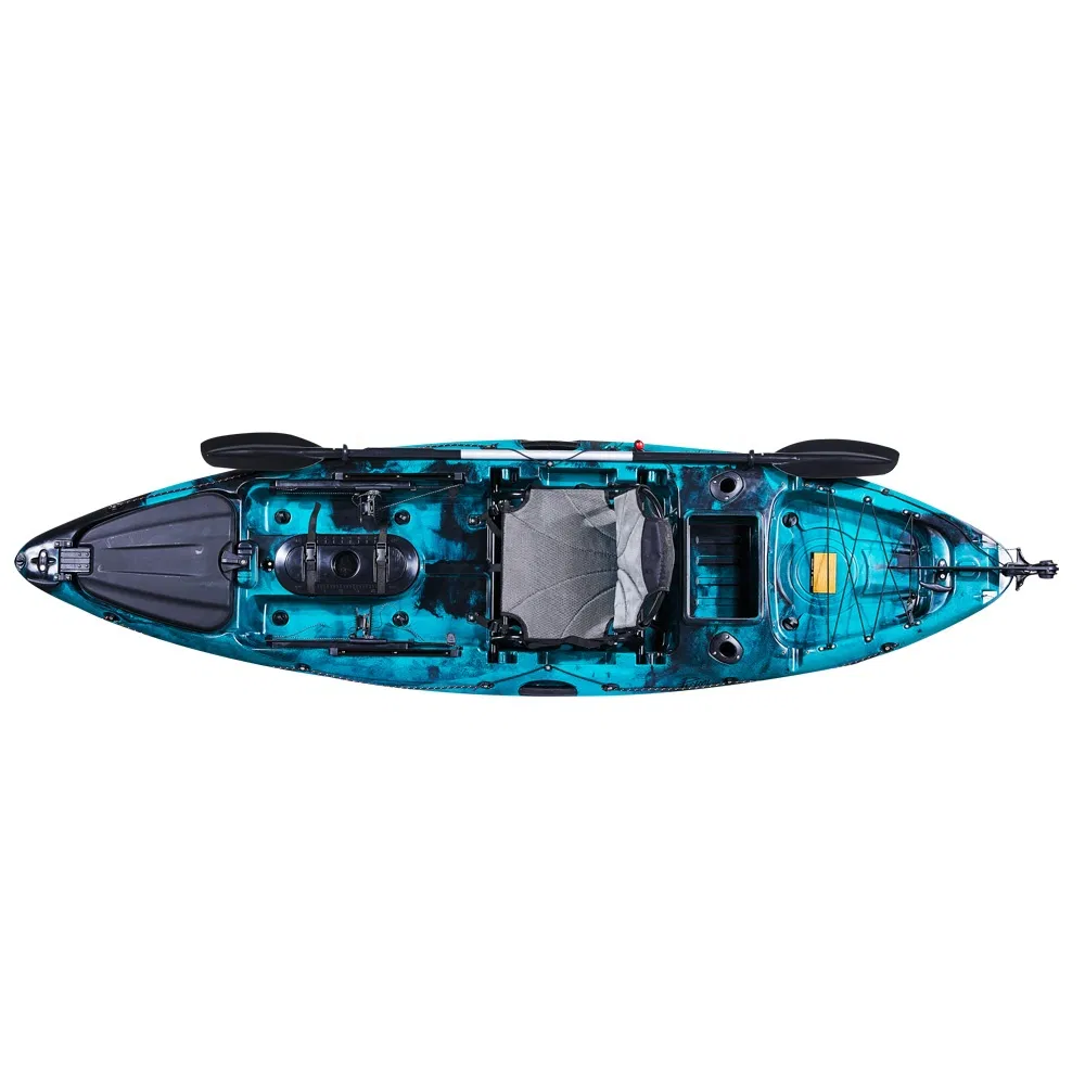 High Quality Fishing Kayak Big Boats Pesca Canoe Pedal Kayak