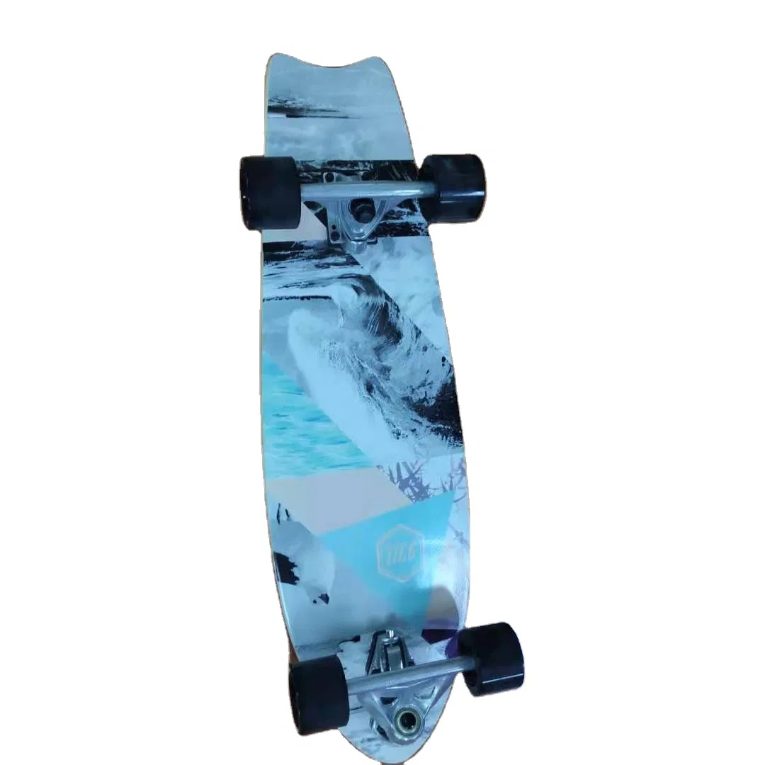 High Quality S7 Truck Land Skateboard Wholesale Surf Skate