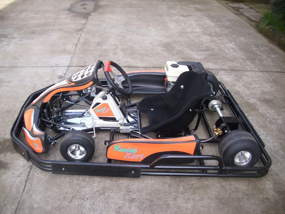 Honda 270cc Racing Go Kart