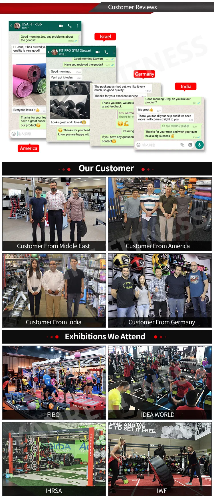 Hot Selling Eco Friendly Weight Lifting Equipment Gym Fitness Set Tools Agility Ladder