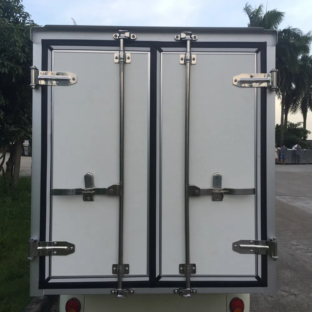 Hotel Using Electric Housekeeping Cart (Lt_A2. Gc)