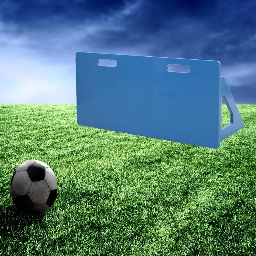 How to Make a Football Rebound Board Drills