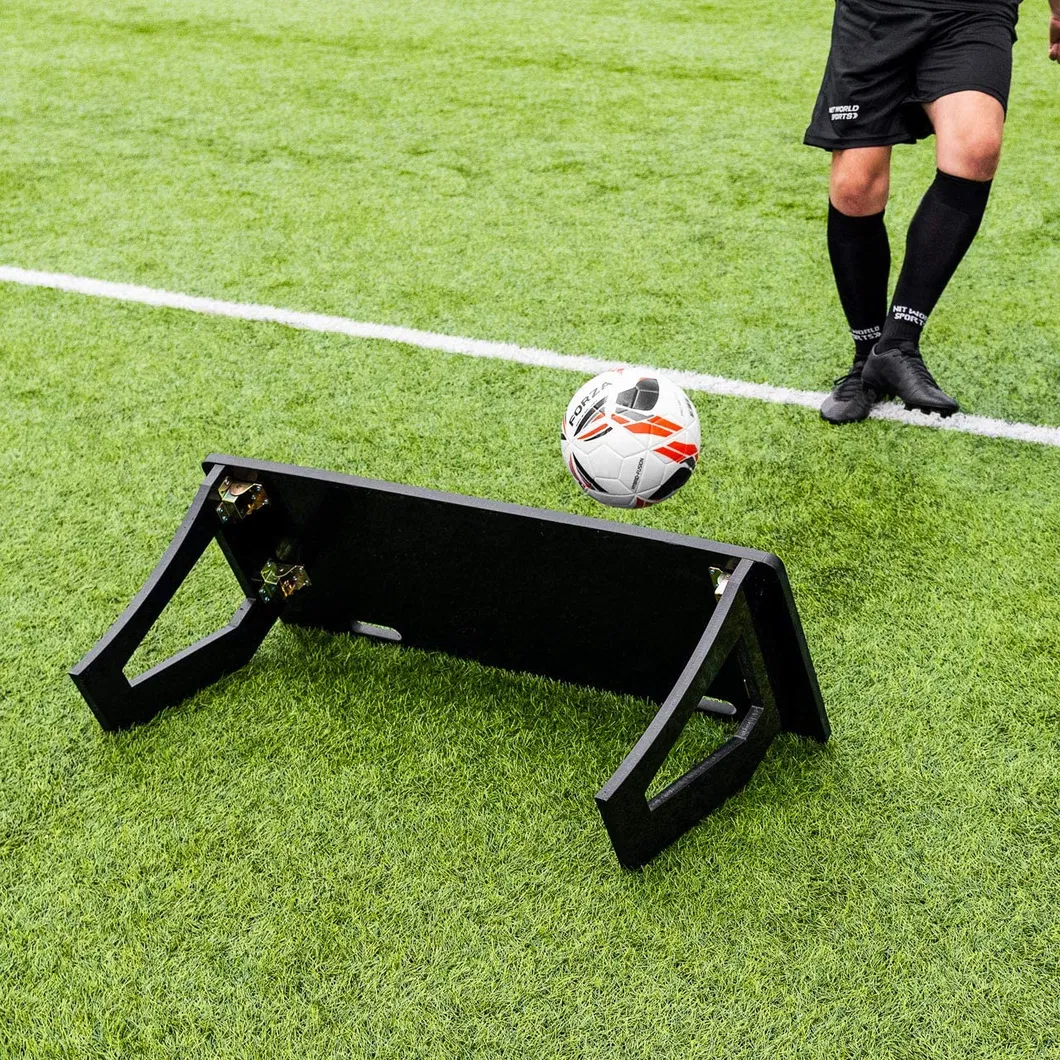 How to Make a Football Rebound Board Drills