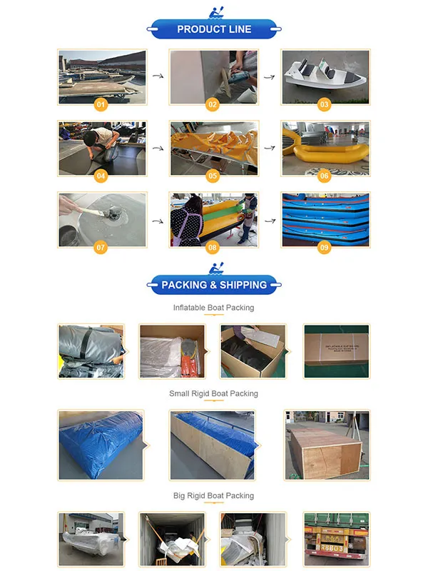 Ilife Inflatable Catamaran New Price Best Professional Ferry Catamaran Inflatable High Speed Boat