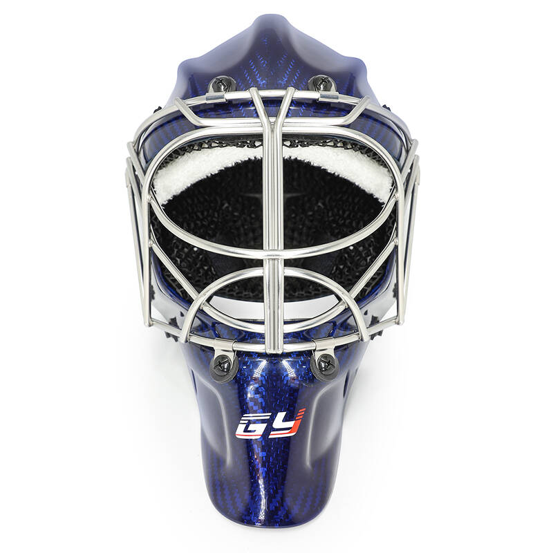 Ice Hockey Goalie Helmet