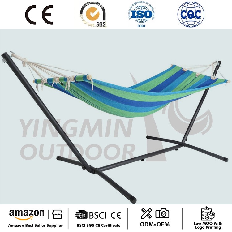 Metal Hammock Stands
