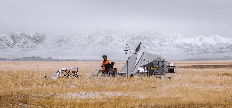 Camping Tents