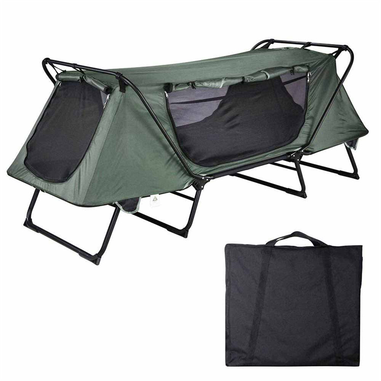 Portable Single Tent Cot