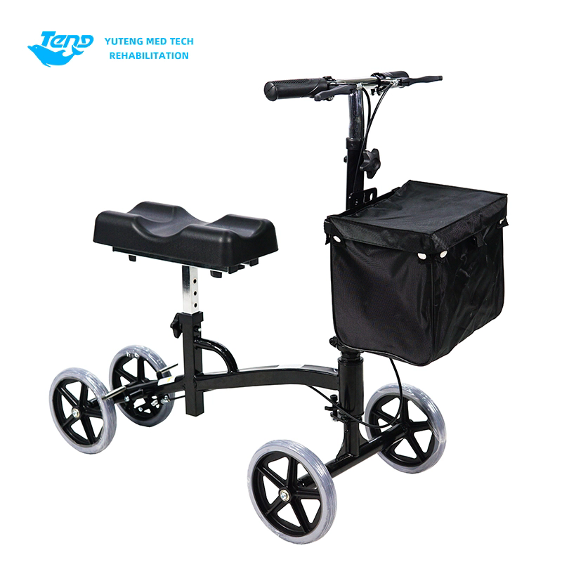 Aluminum Knee Training Rollator