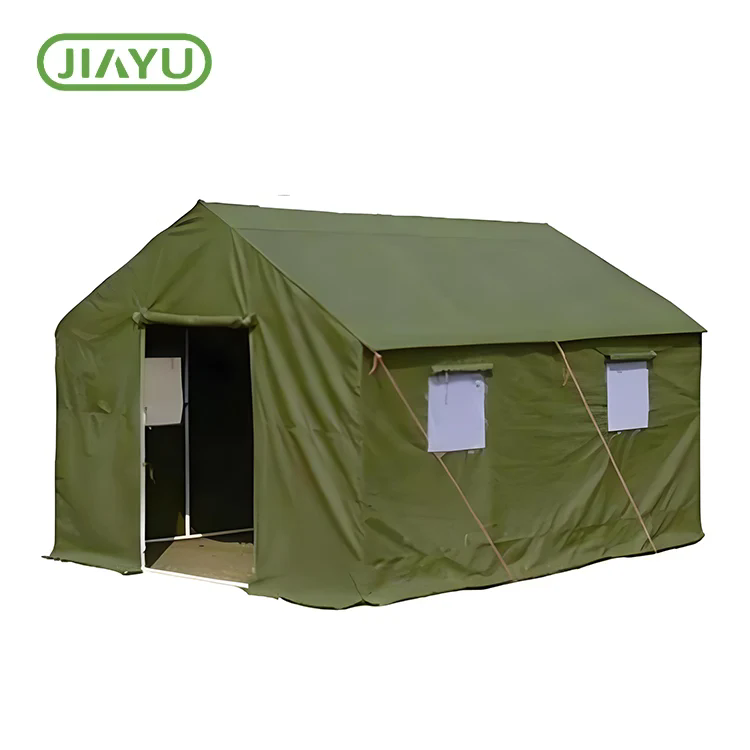 Military Canvas Relief Tent
