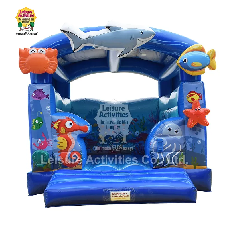  Inflatable Bouncy Castles Standard