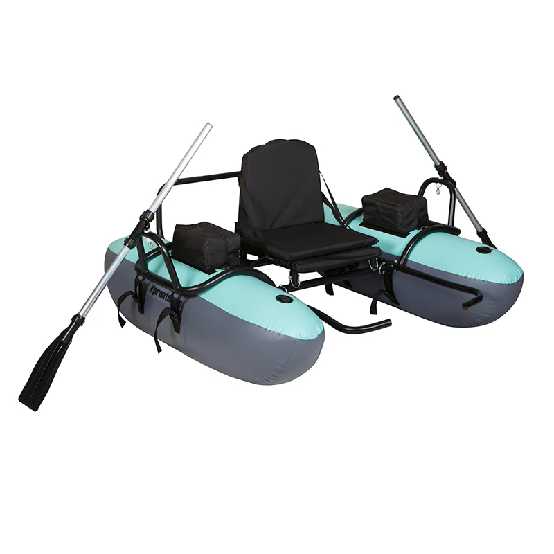 Fishing Pontoon Boat