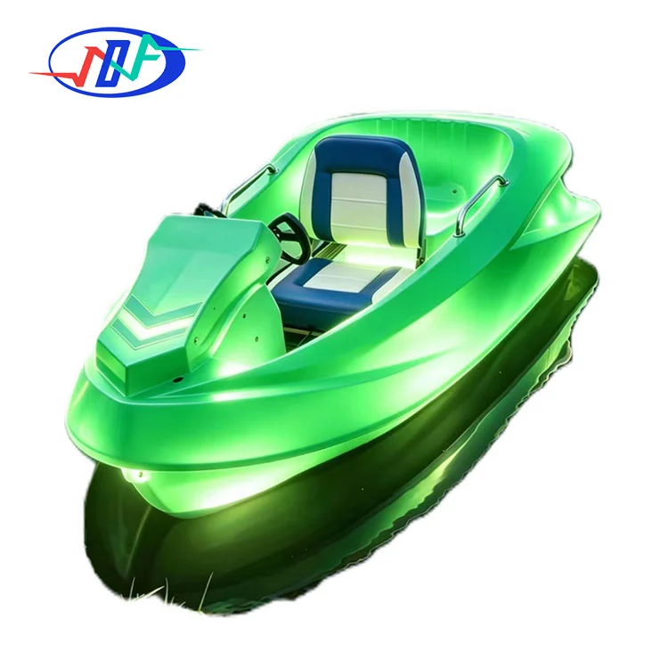 Electric Boat Go-Kart