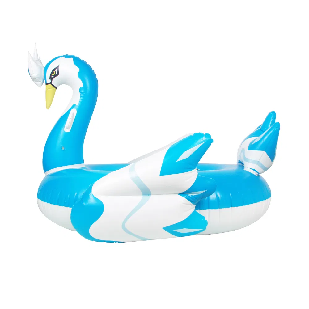 Improved Lawn Water Slide Lane Drench Pool Jumbo Inflatable Pool Slide Single Rider