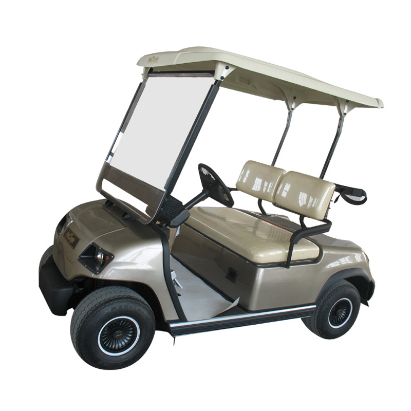 ISO Certificated 2 Seaters Electric Car