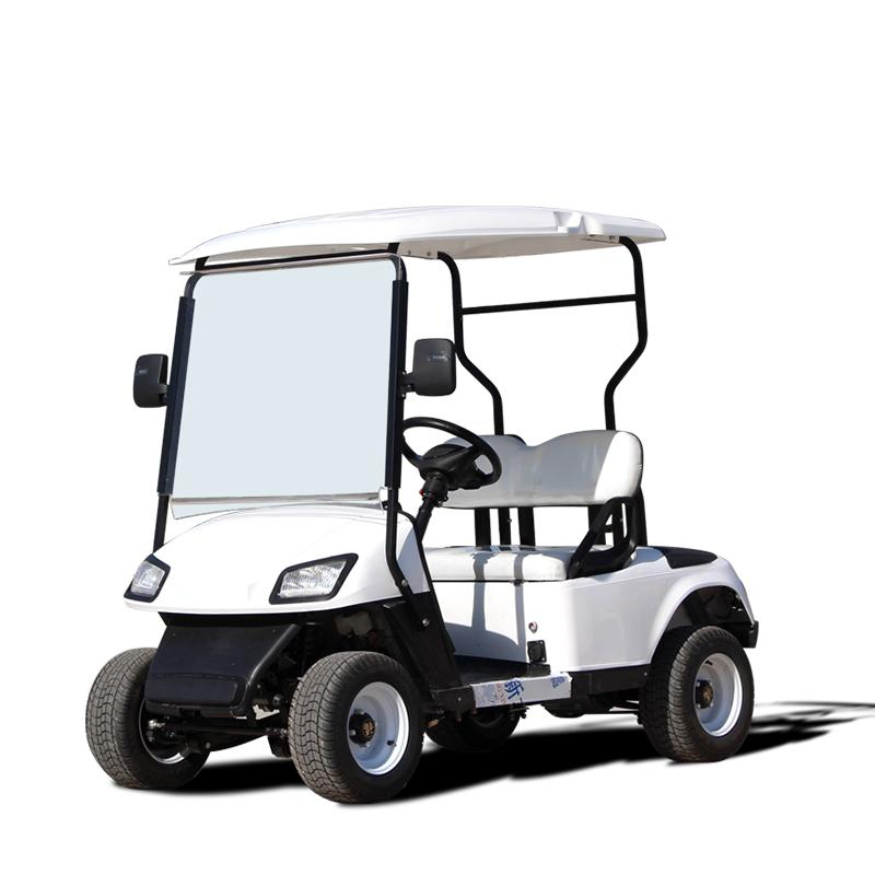 Jinhaike Simple High Standard 2 Person Utility Electric Golf Cart for Hotel