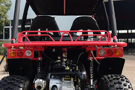 Kandi Powerful 200cc 2 Seater off Road Buggy