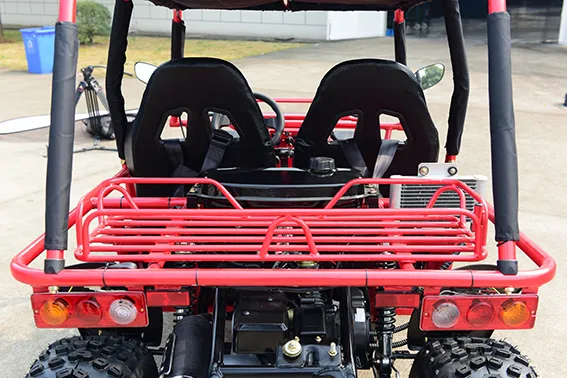 Kandi Powerful 200cc 2 Seater off Road Buggy