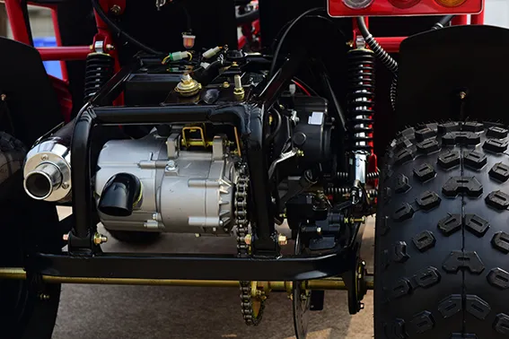 Kandi Powerful 200cc 2 Seater off Road Buggy