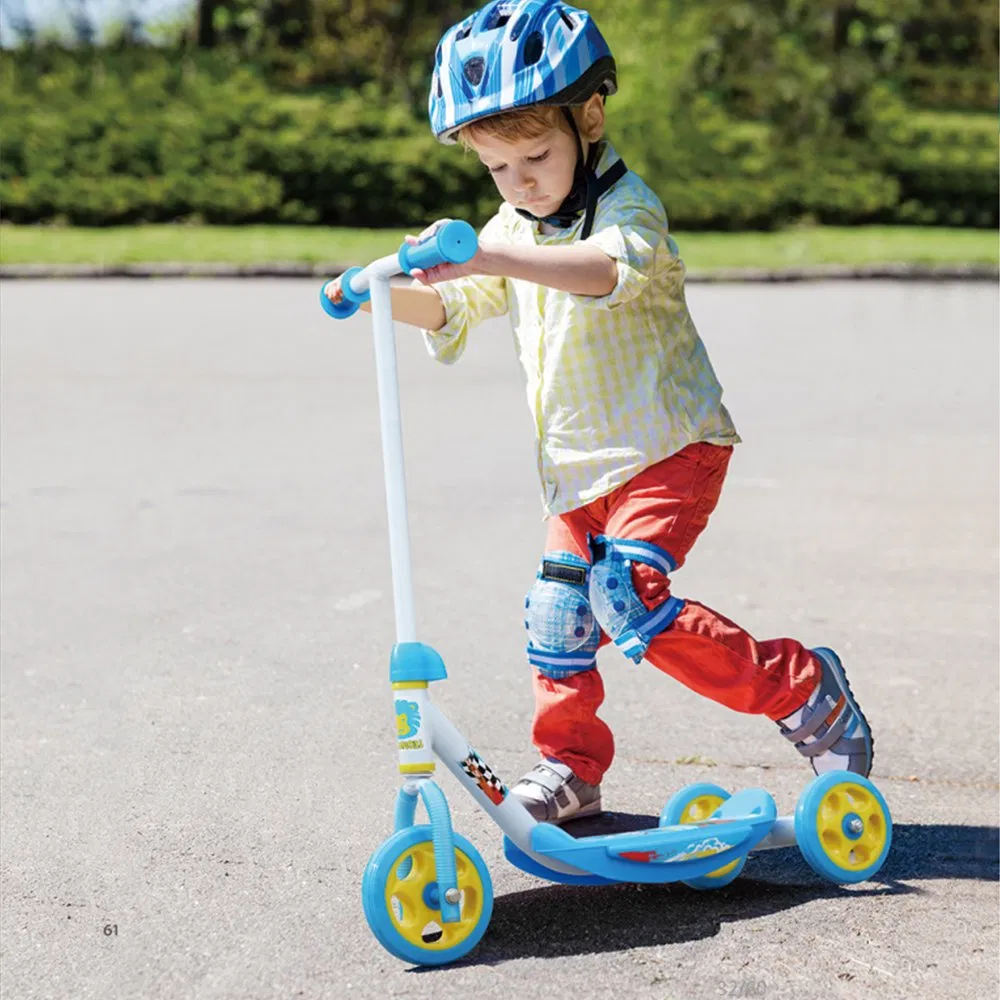 Kids Scooter with Bubble System Function ( YV -BS020)