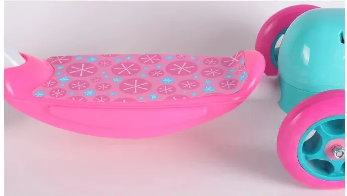 Kids Scooter with Bubble System Function (YV-BS020)