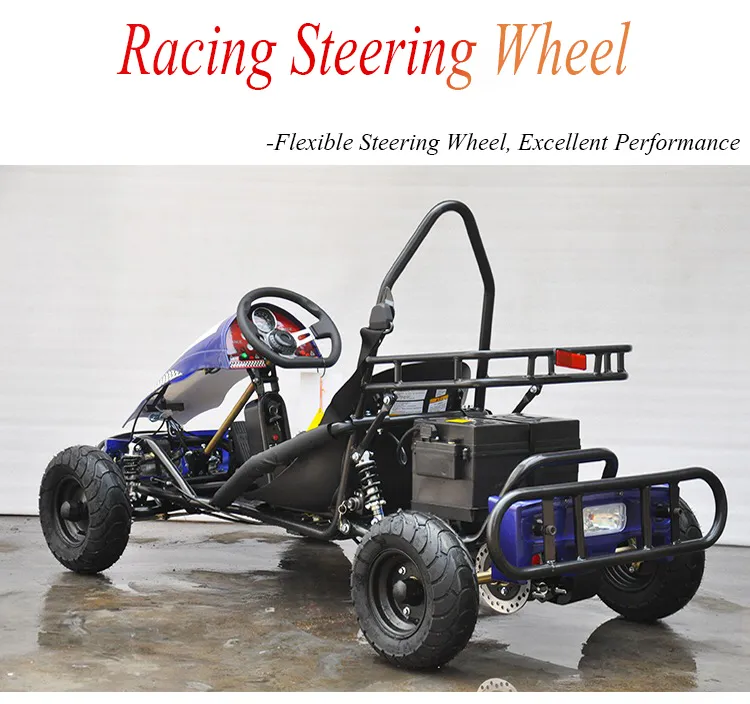 Latest Products Outdoor Electric Go Kart Kids