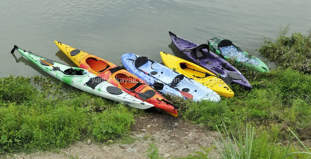 Leisure Time Sit on Top Single Fishing Kayak
