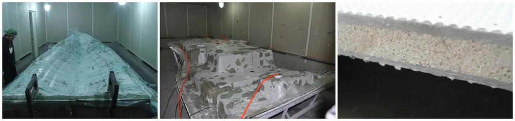 Liya 22feet Sport Rib Boat Fiberglass Rigid Inflatable Boat