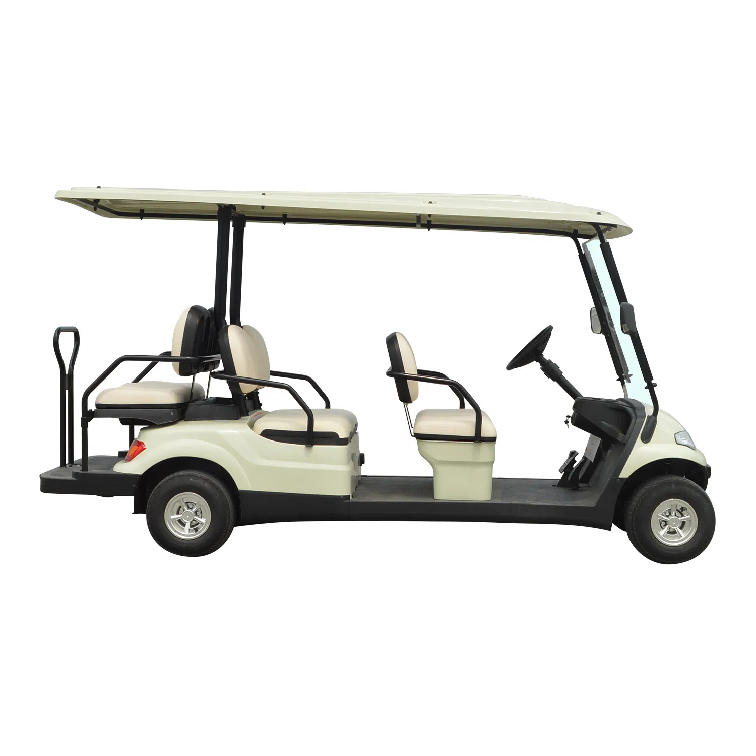 Lvtong Brand off Road 6 Seaters Golfcart with CE Certificate From China Manufacturer