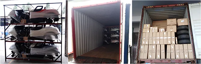 Lvtong Mini Cart 2 Passengers Electric Golf Buggy