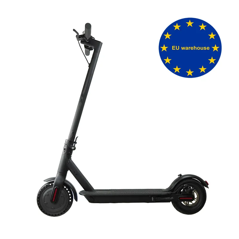 M365 European Warehouse Similar to Foldable EU English Version Electric Scooter with Solid Tire